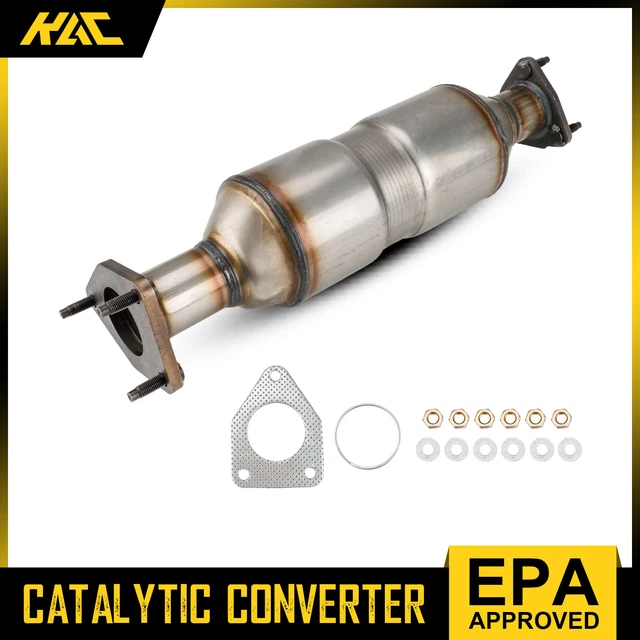 Direct-Fit Catalytic Converter For 2001-2003 Acura CL 3.2L & 1999-2003 Acura TL