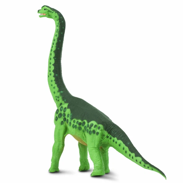 Safari Ltd Brachiosaurus #278229 Wild Safari Prehistoric World Dinosaurs New