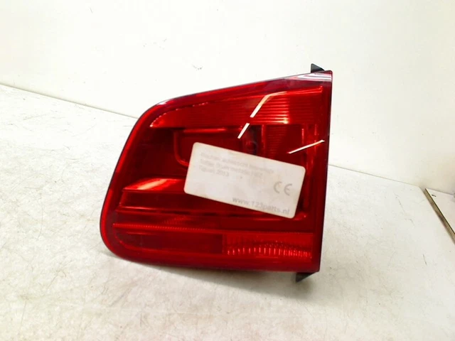 5N0945094G PANNEAU ARRIÈRE DROIT AVEC LAMPE Volkswagen Tiguan (5N1/2) 2011
