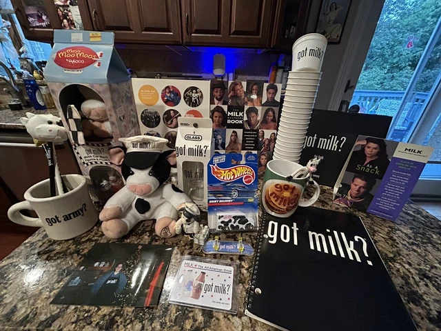 Got Milk Collection