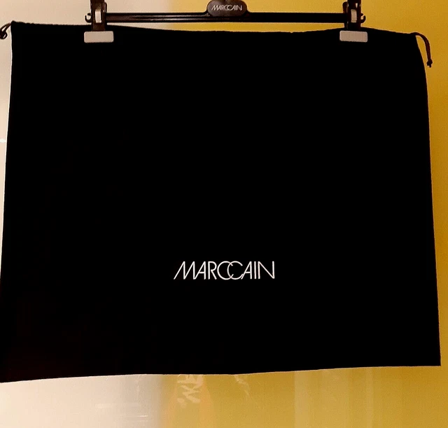 Marc Cain - Staubbeutel für Taschen/Schuhe - schwarz, neu