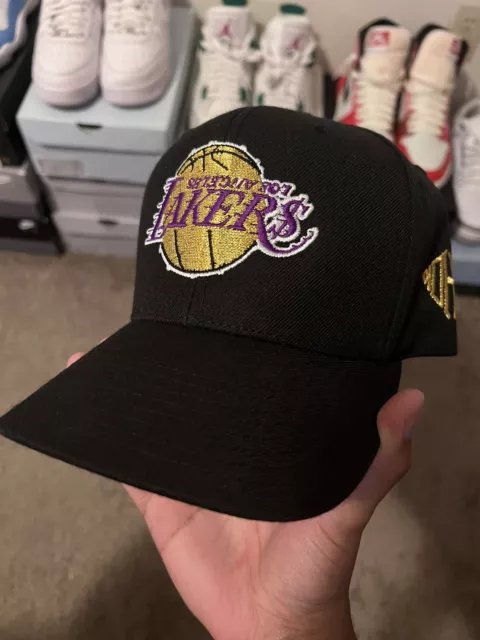 KTHLA Kill The Hype LA Lakers Logo “2020 Champs” Hat