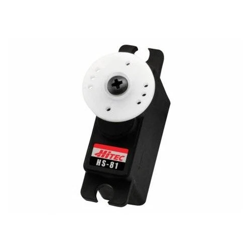 HITEC HS-81 Standard Micro Servo Hitec