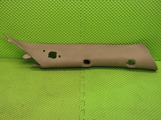 07-14 Chevy Suburban Tahoe GMC Yukon RIGHT PASS. Pillar Windshield Trim OEM TAN