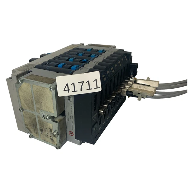 Festo CPV14-VI 18210 Valvola CPV14-GE-ASI-8E8A-Z 187716