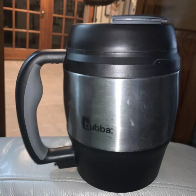Bubba Classic Mug 52 oz insulated thermos travel desk cup keg NICE