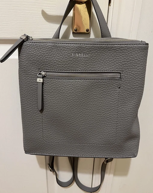 Fiorelli finley mini online backpack black