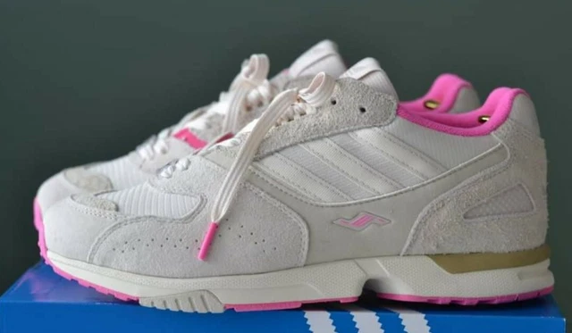 adidas Torsion ZX 4000 SAMPLE azx wood aqua 8000 9000 kiln citrus