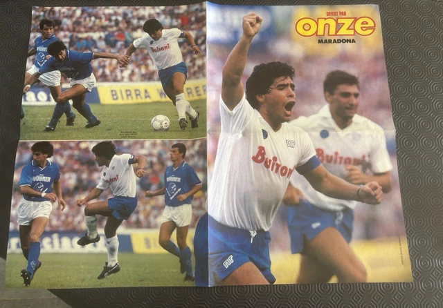 Diego Armando MARADONA *** Carte Postale / Postcard *** Argentina