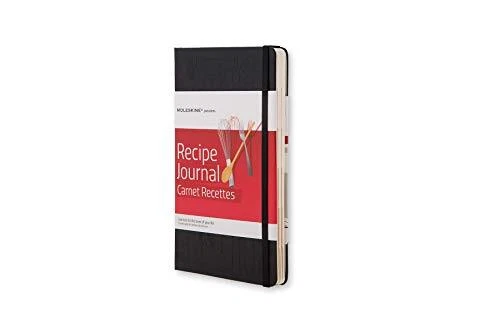9788862933155 Moleskine Taccuino Ricette Passion Book - モレスキン(Moleskin
