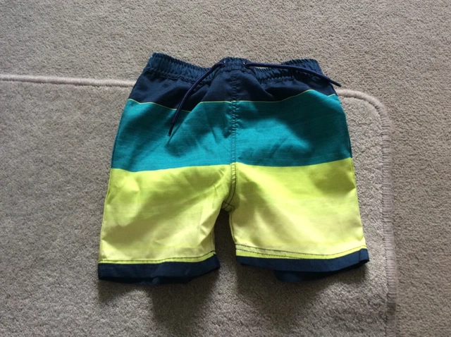 Pantaloncini Da Nuoto NAME IT Per Bambini - Costume Bagno Ragazzi Comodo E Resistente - Foto 11