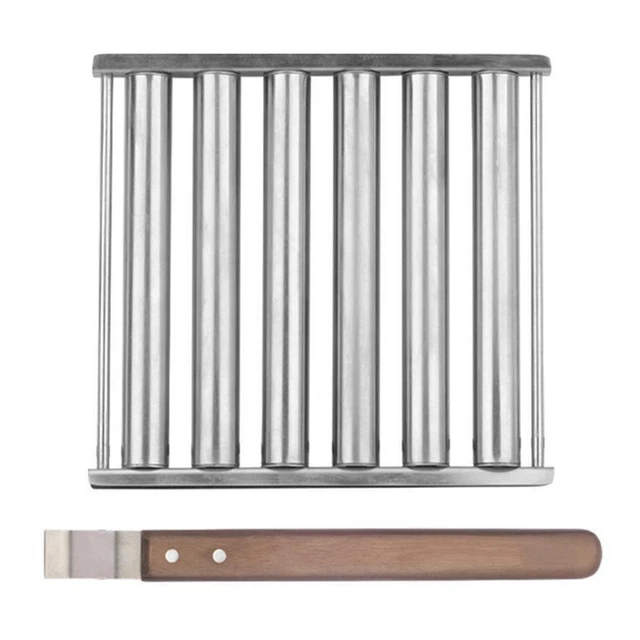 Vibbang BBQ Wurst Grillgestelle, Wurst Rolle Grill, Hot Dog Grillroller Vibbang BBQ Wurst Grillgestelle, Wurst Rolle Grill, Hot Dog Grillroller