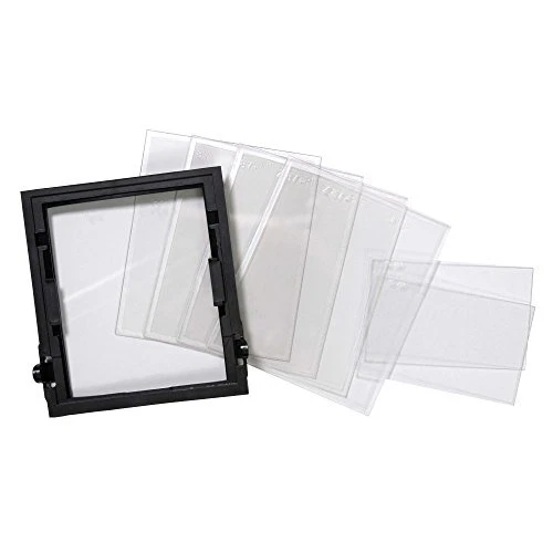 Insight Clear Safety Plate Kit (41589), Internal & External