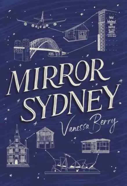Mirror Sydney by Vanessa Berry (English) Paperback Book