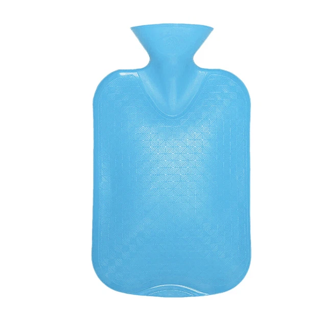 Mini-bouteille épaisse d'eau de PVC d'injection d'eau chaude injection d'eau