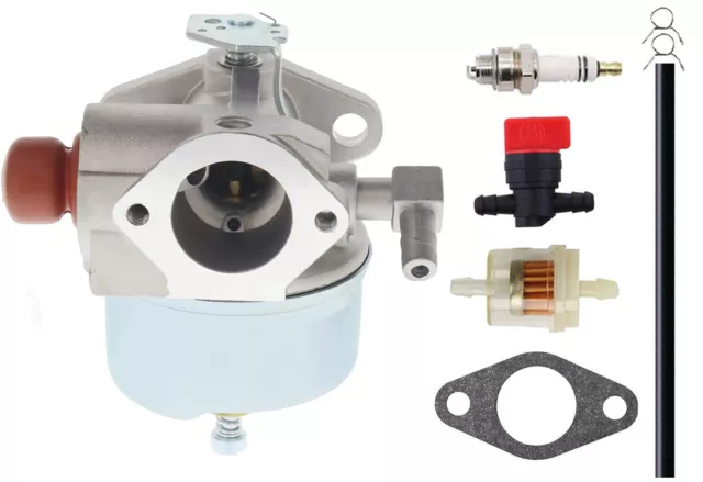 Tecumseh mower outlet carburetor