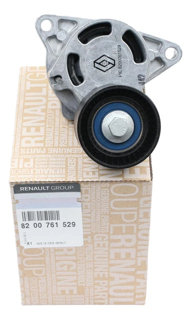 Tendeur de courroie d'origine Renault 2.2-2.5DCI 30MM 8200761529