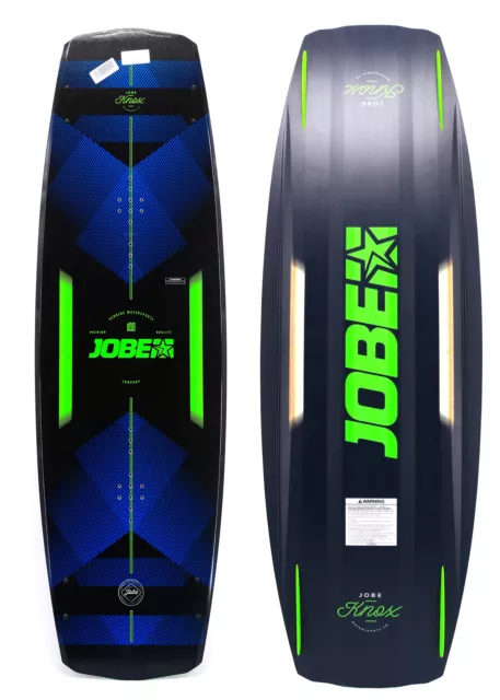 Jobe Knox Wakeboard 143 - Sport Aquatique Planche Surf Jetski Kitesurf Bateau