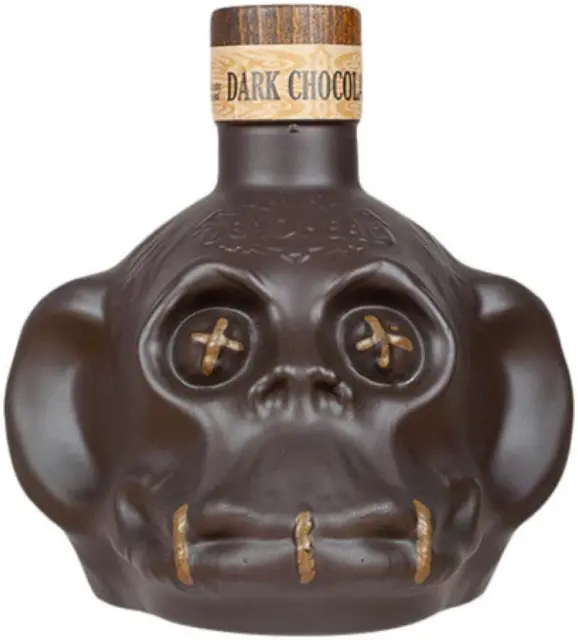 Deadhead Dark Chocolate Rum Liqueur 700ml Bottle