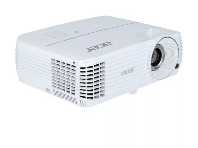 Acer Business Proiettore P1650 DLP 3D 3500 Lumen Wuxga Home Cinema Senza Remoto 3