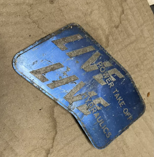 Fordson Live Badge