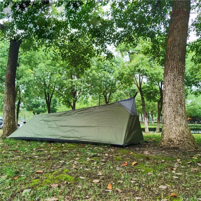 Ultraleicht Camping Zelt Wasserdicht PU3000 210D Oxford-Stoff Heißer Verkauf