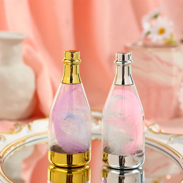 20 Pcs Plastic Bottles Candy Box Chocolate Candies