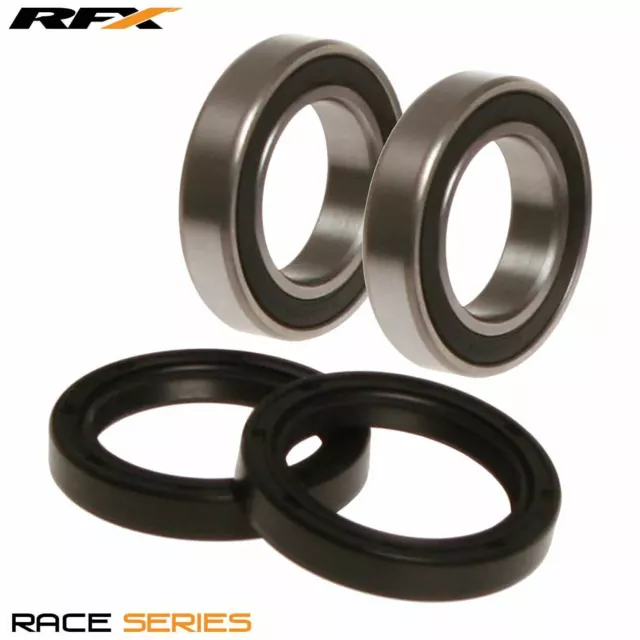 RFX Race Wheel Bearing Kit - Rear Suzuki RM125 95-99 RM250 95-99