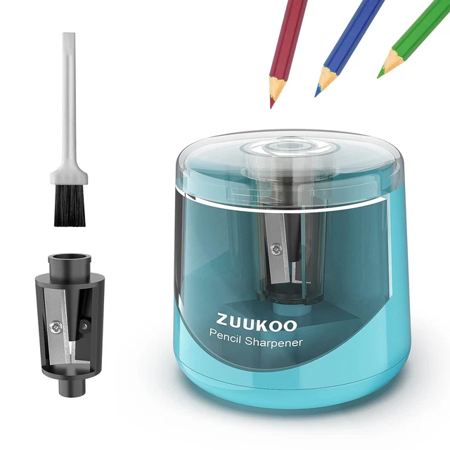 ELECTRIC PENCIL SHARPENERS, Powered for Colored Pencils, High... 14.