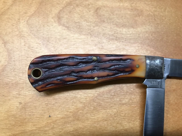 Remington R1178 Mini Trapper Bullet Knife 1991 9
