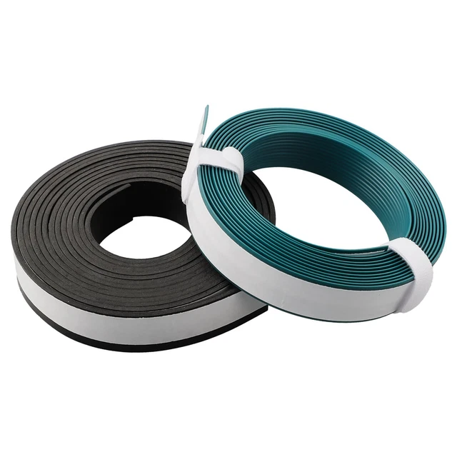 Bande Coulissante Pour Rail De Guidage Makita SP6000 - 5 M, Référence 413102-7, Bleue - Pour Scie Plongeante, Glissement Fluide