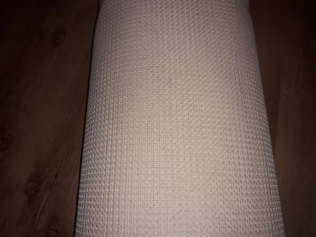 Stramin 120 cm breit x 5m lang , Smyrna, Knüpfteppich, 13 Stiche/10cm