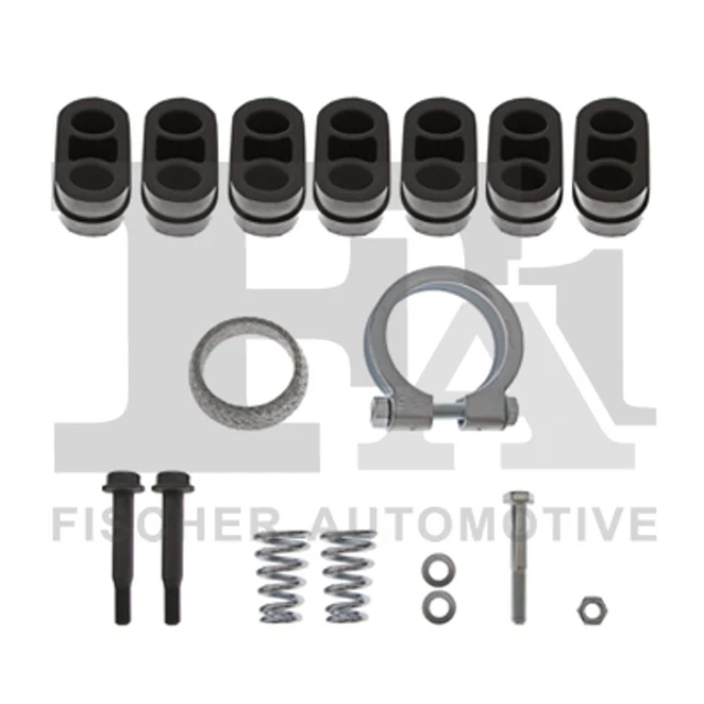 Kit montaggio impianto di scarico FA1 KA120480 per ZAFIRA OPEL ASTRA T98 per catalizzatore