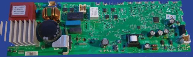 Reparatur AEG Lavatherm Elektronik Fehler: EH0 T67680IH3 T7678EXIH4 T77684EIH