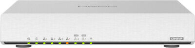 Router Wireless Wifi Dual Band 6 porte Ethernet Qnap QHORA-301W
