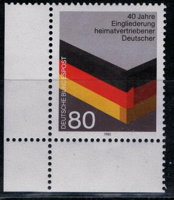BRD Mi.- Nr. 1265 Ecke unten links postfrisch