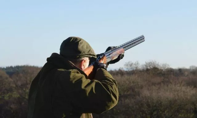 Shoot SP Eye dominance solution for Game shooting or clay pigeon shooting