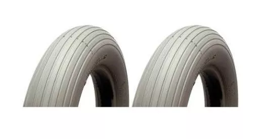 Mobility Scooter Tyres 300-4   260 x 85 Front x 2 Mobility Scooter Spares