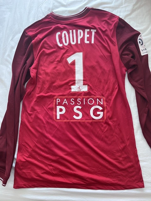 Maillot PSG COUPET saison 2009-2010 Maillot PSG COUPET saison 2009-2010