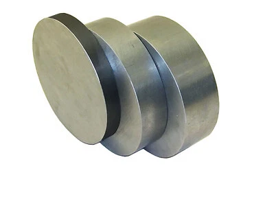 2.500 (2-1/2 inch) x 1.75 inches, 303 Stainless Steel Round Rod, Cold Finished,
