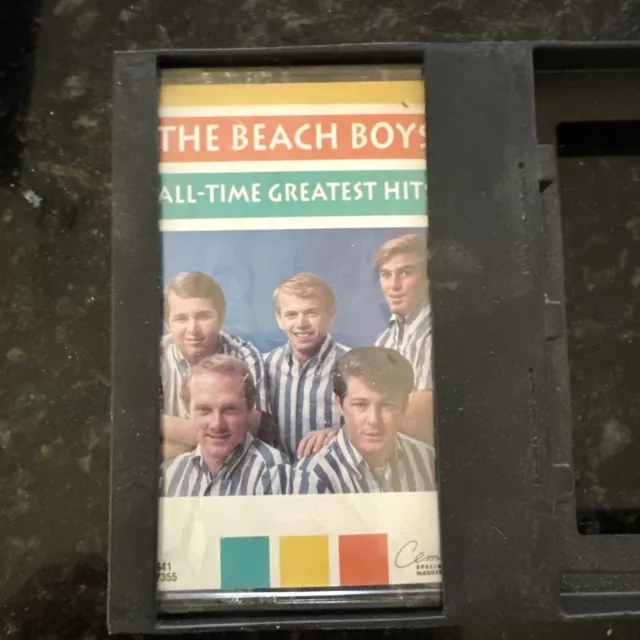 Best of the Beach Boys [EMI] by The Beach Boys (Cassette, Apr-1992, EMI-Capitol