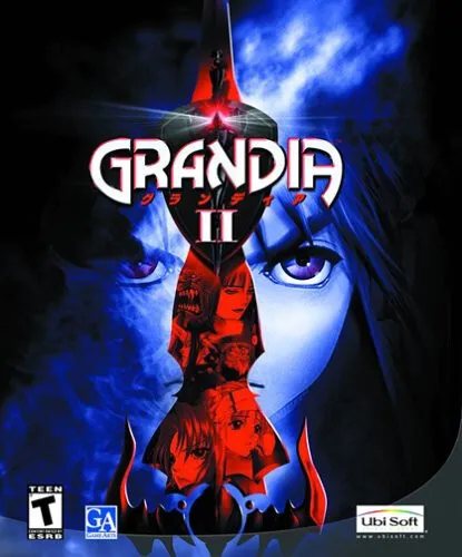 Grandia II Ubisoft - Juego para PC DVD-Rom ESP