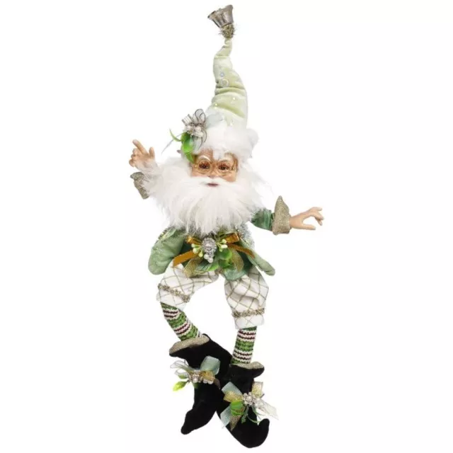 Mark Roberts Christmas 2022 North Pole Mistletoe Elf