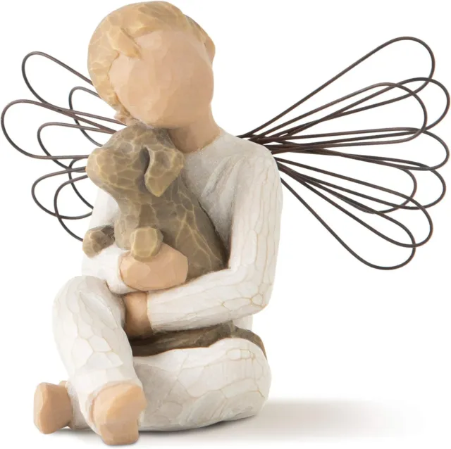 Willow Tree Angel of Comfort Figurine