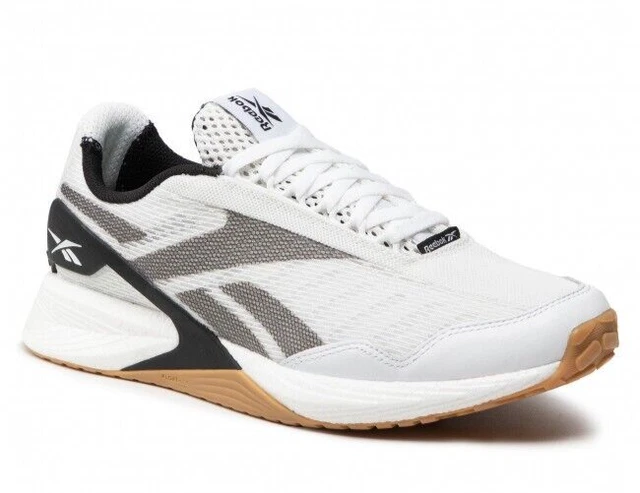 REEBOK Baskets basses blanc gris training Speed 21 TR unisexe Taille 40