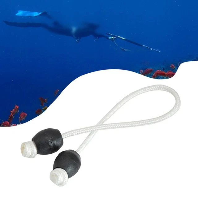 Wishbone Rope With Stopper Ball Lightweight Stopper Ball Swim Pool Parts