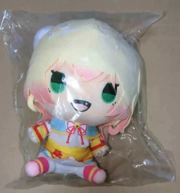 Hololive Mochidoru Momosuzu Nene Plush Toy Don Quixote Collaboration