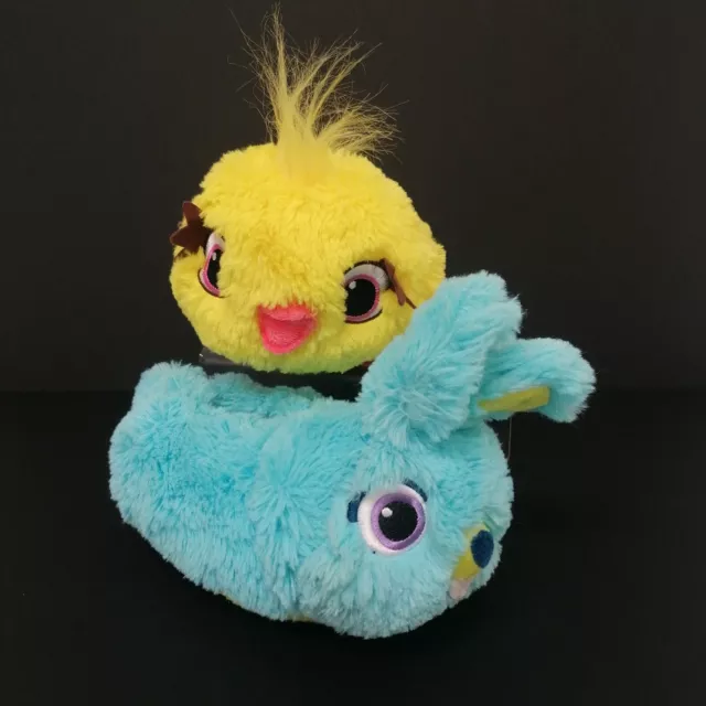 Bunny and ducky slippers store