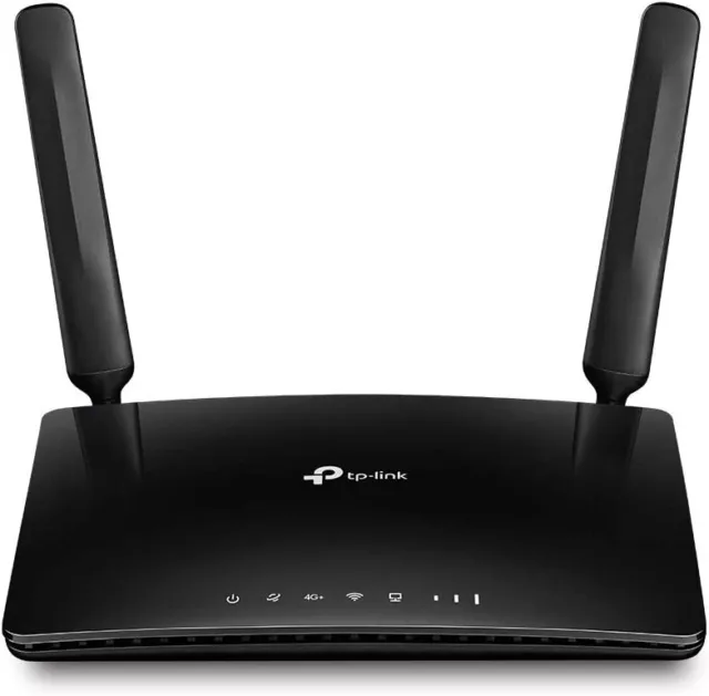 TP-Link Archer MR600 AC1200 router wireless Gigabit WLAN WiFi dual band Cat6 4G