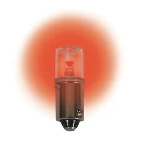 Lumapro Lm1012mb-R Miniature Led Bulb,Lm1012mb,T3 1/4,12V